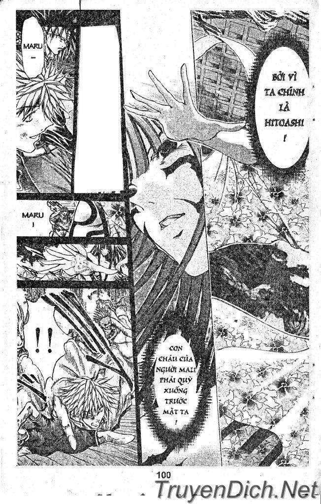 Get Backers: Chapter 32