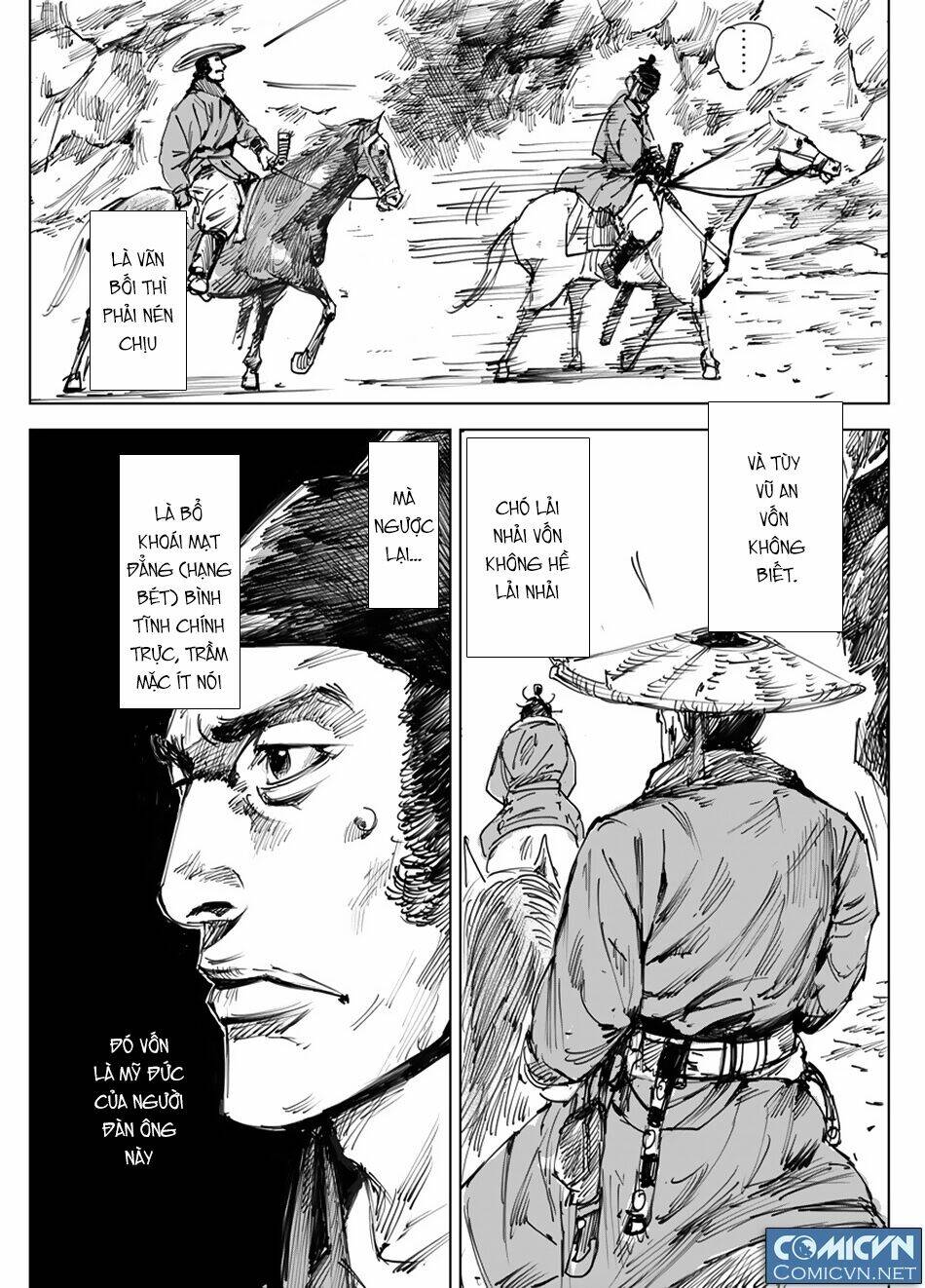 Tiêu Nhân Tiền Truyện: Chapter 2