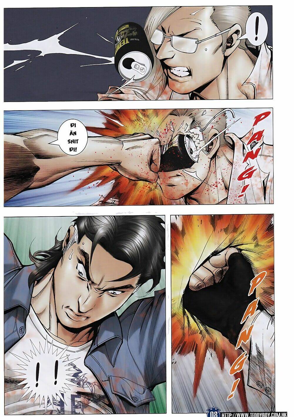 Người Trong Giang Hồ: Chapter 1964