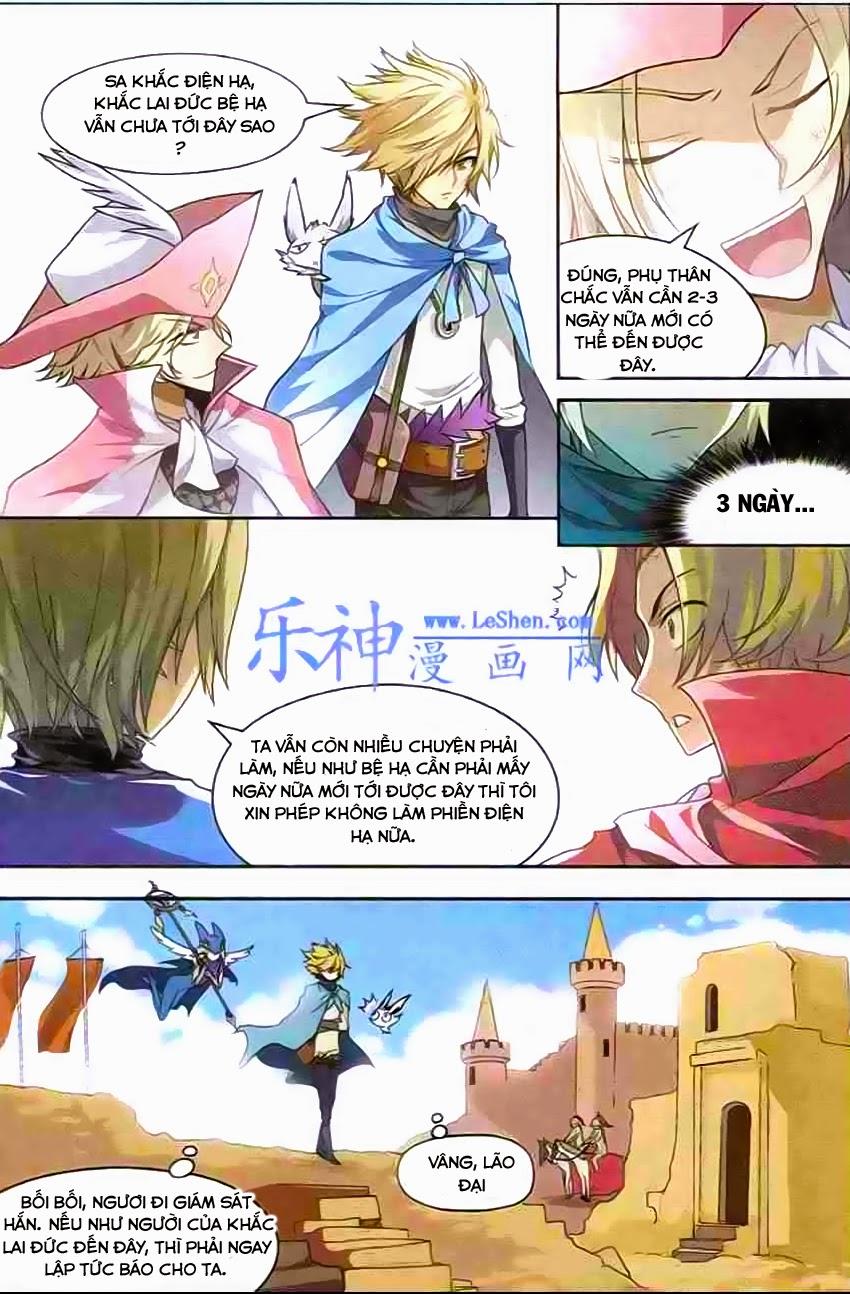 Bàn Long: Chapter 99