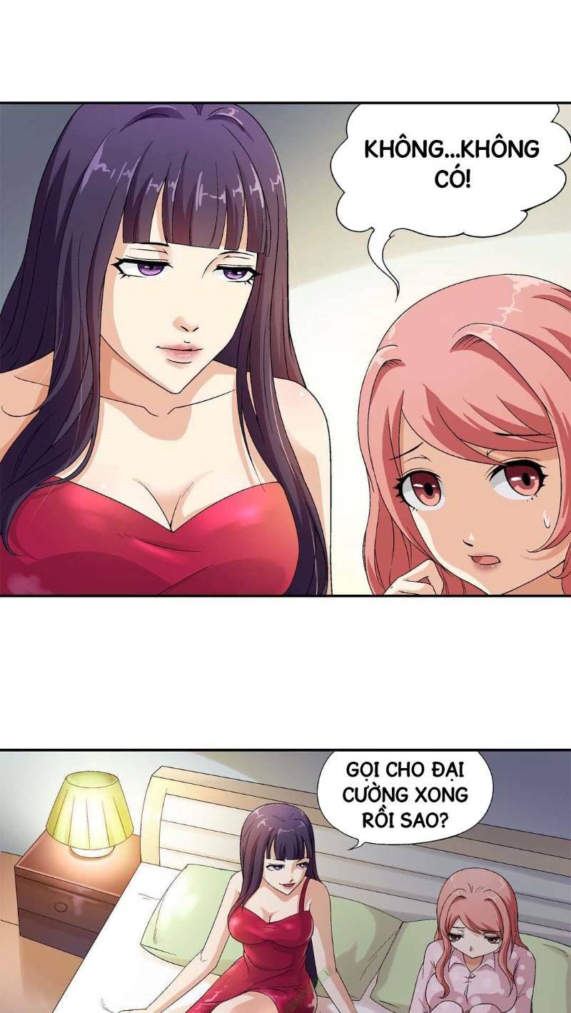 Khống Vận Sư: Chapter 15