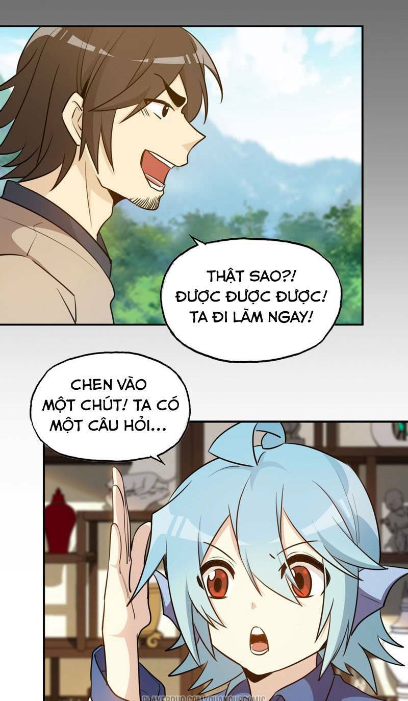 Khởi Đầu Bằng Một Con Côn: Chapter 23