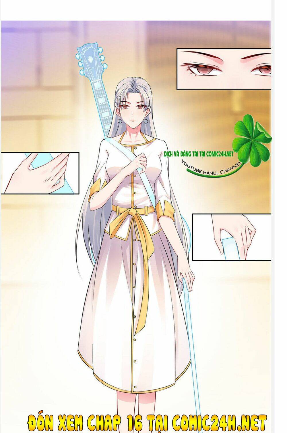 Vô Địch Song Bảo Bối: Chapter 15