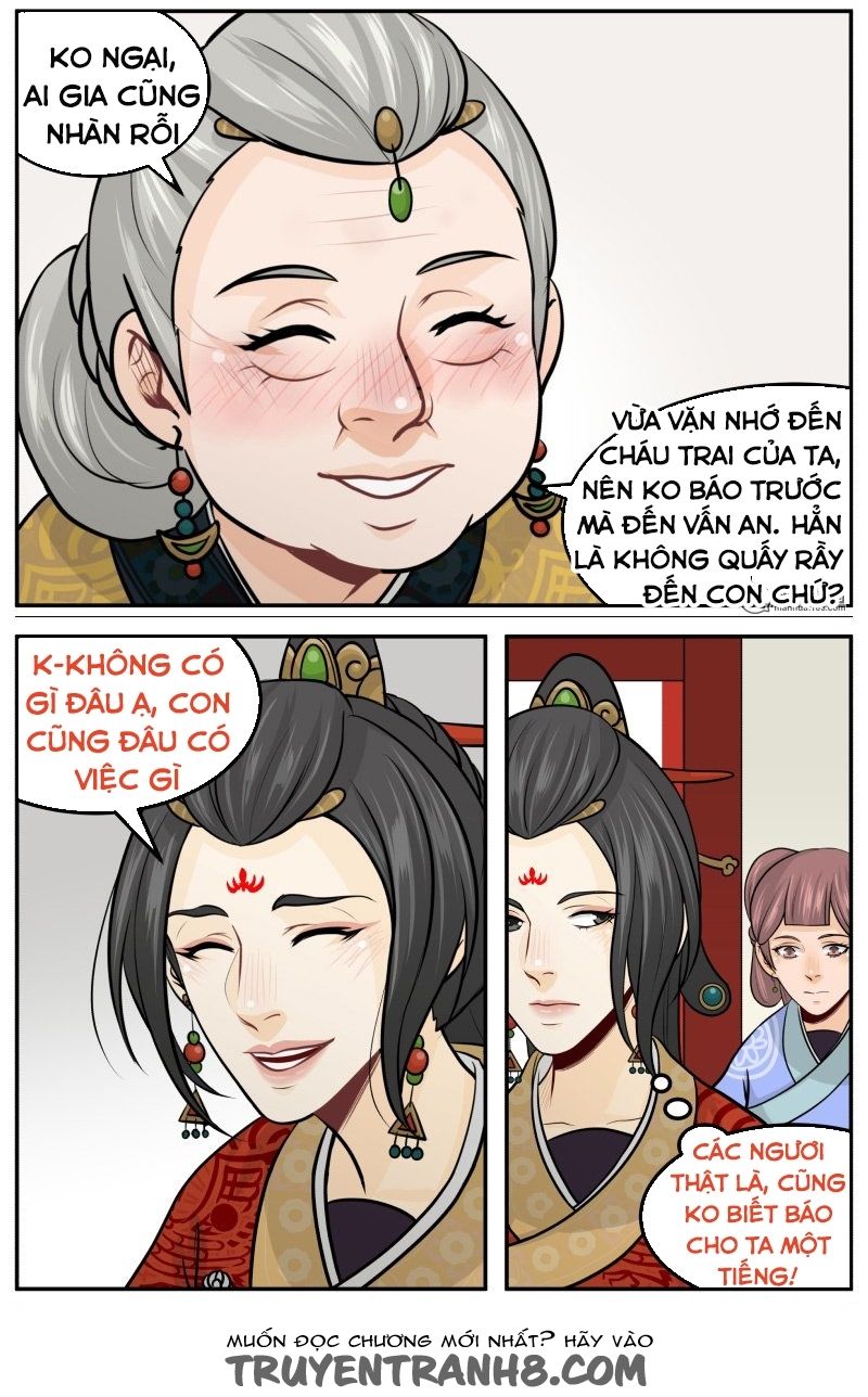 Hoàng Thượng Đoạn Tụ! Đừng Chạm Vào Ta: Chapter 180
