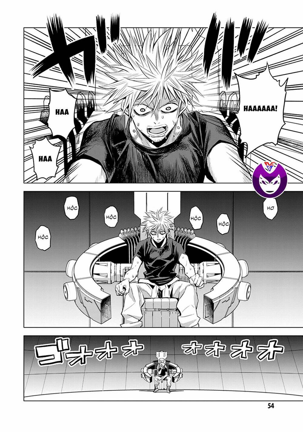 Mã Nguồn Ký Ức: Chapter 1.2