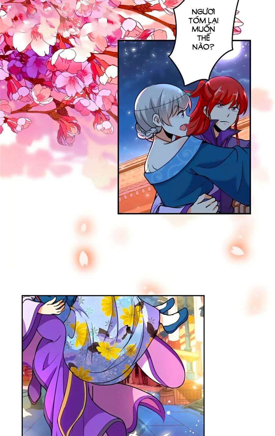 Vương Gia ! Ngươi Thật Bỉ Ổi !: Chapter 429