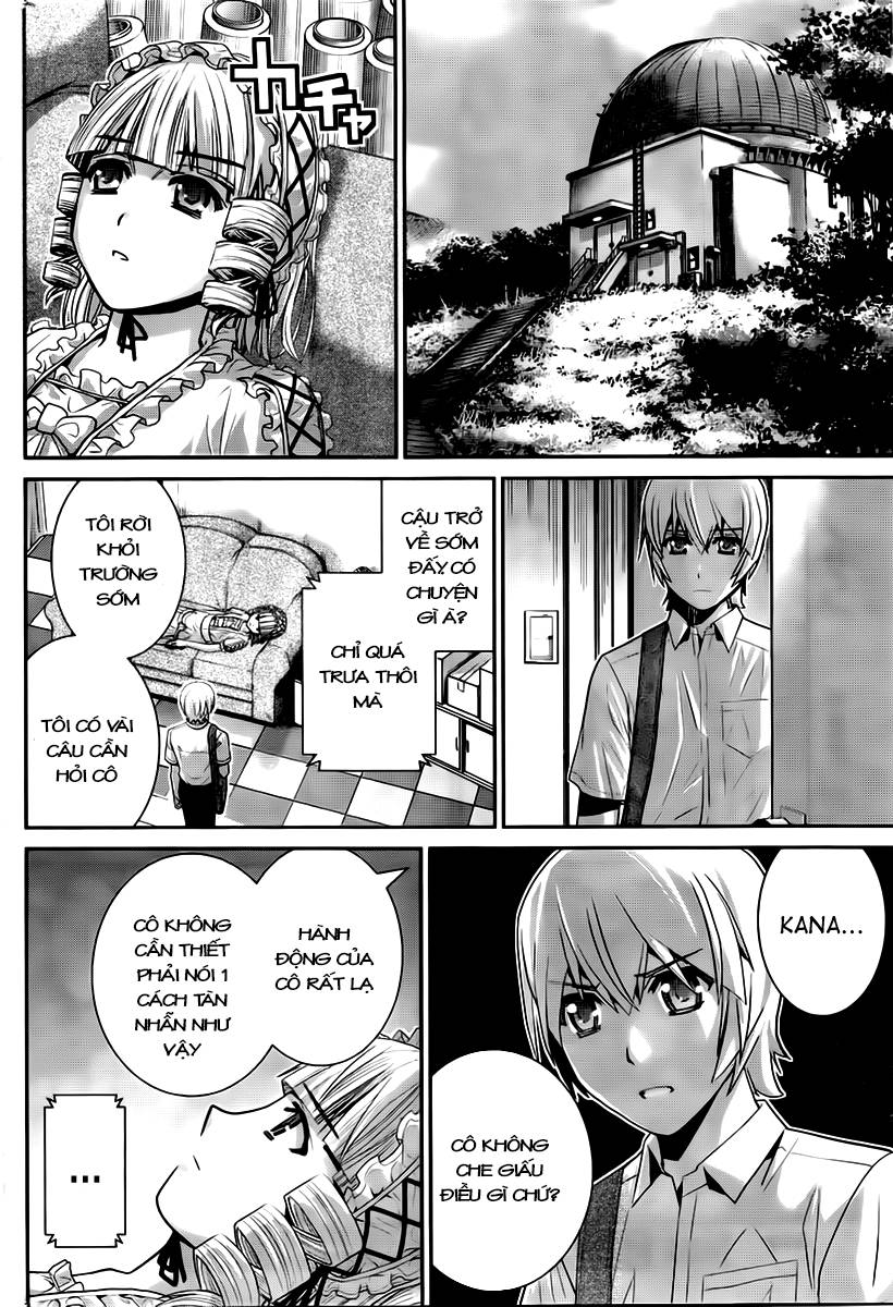 Gokukoku No Brynhildr: Chapter 45