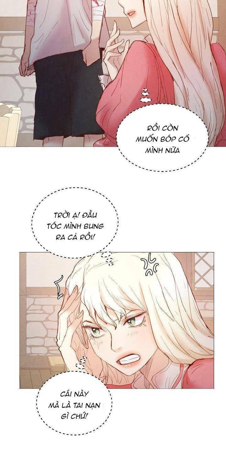 Tôi Sống Sót Như Một Nàng Công Chúa Giả: Chapter 5