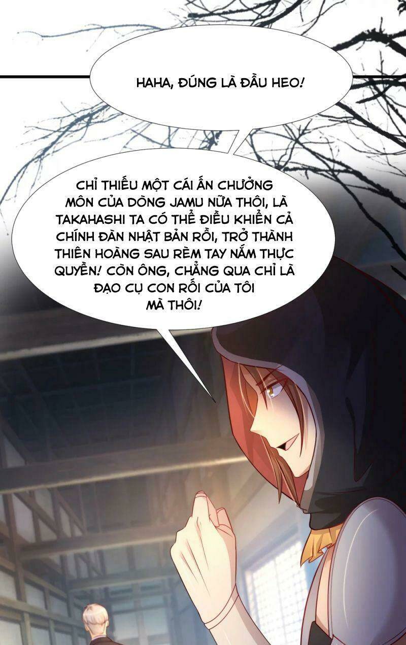 Tối Cường Vận Đào Hoa: Chapter 189
