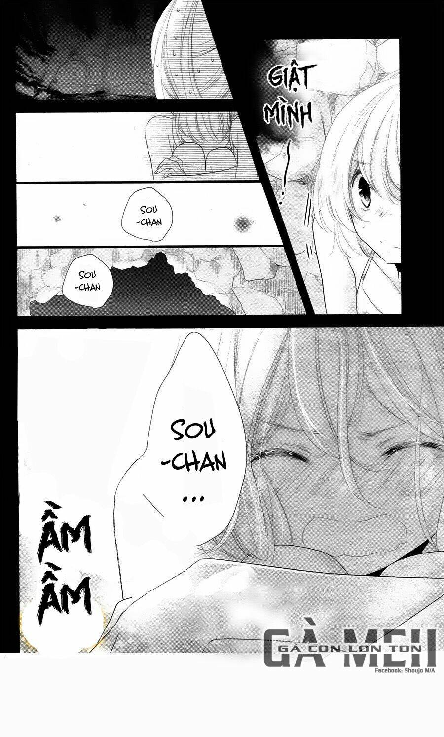 Mikami-Sensei No Aishikata: Chapter 10