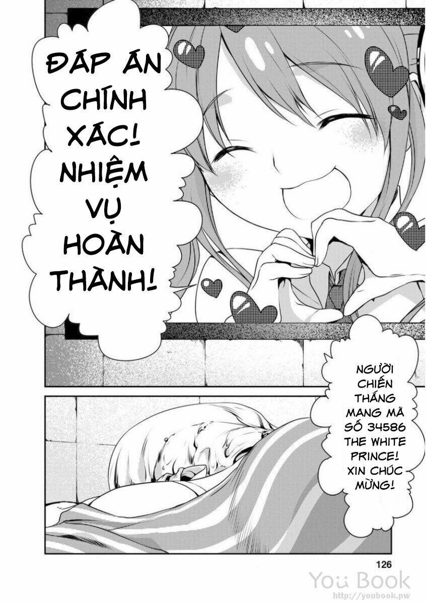 Goumon Tournament: Chapter 4