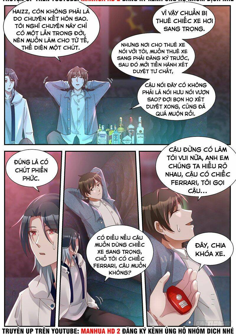 Bắt Đầu Trực Tiếp Làm Thần Hào: Chapter 13