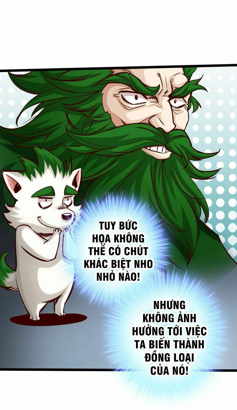 Thông Thiên Chi Lộ: Chapter 14