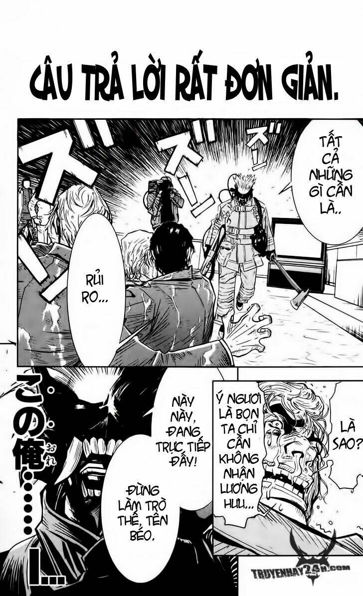 Akumetsu: Chapter 24