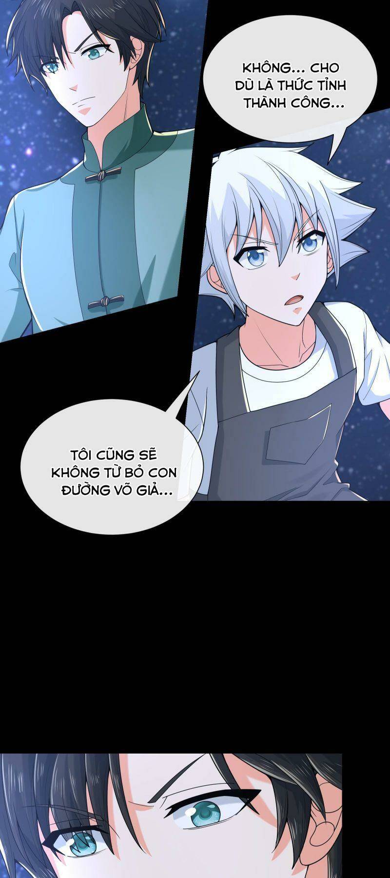 Thời Đại Thần Minh: Thế Giới Biến Thành Game Online: Chapter 21