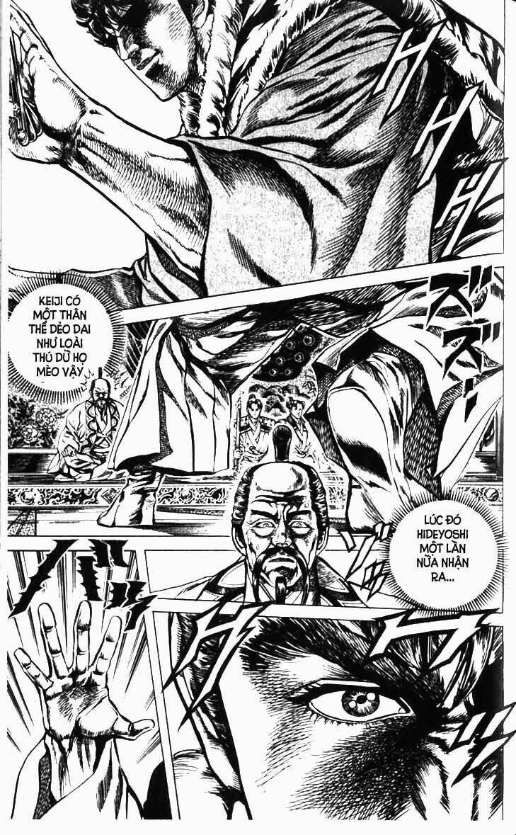 Bắc Đẩu Du Hiệp: Chapter 45