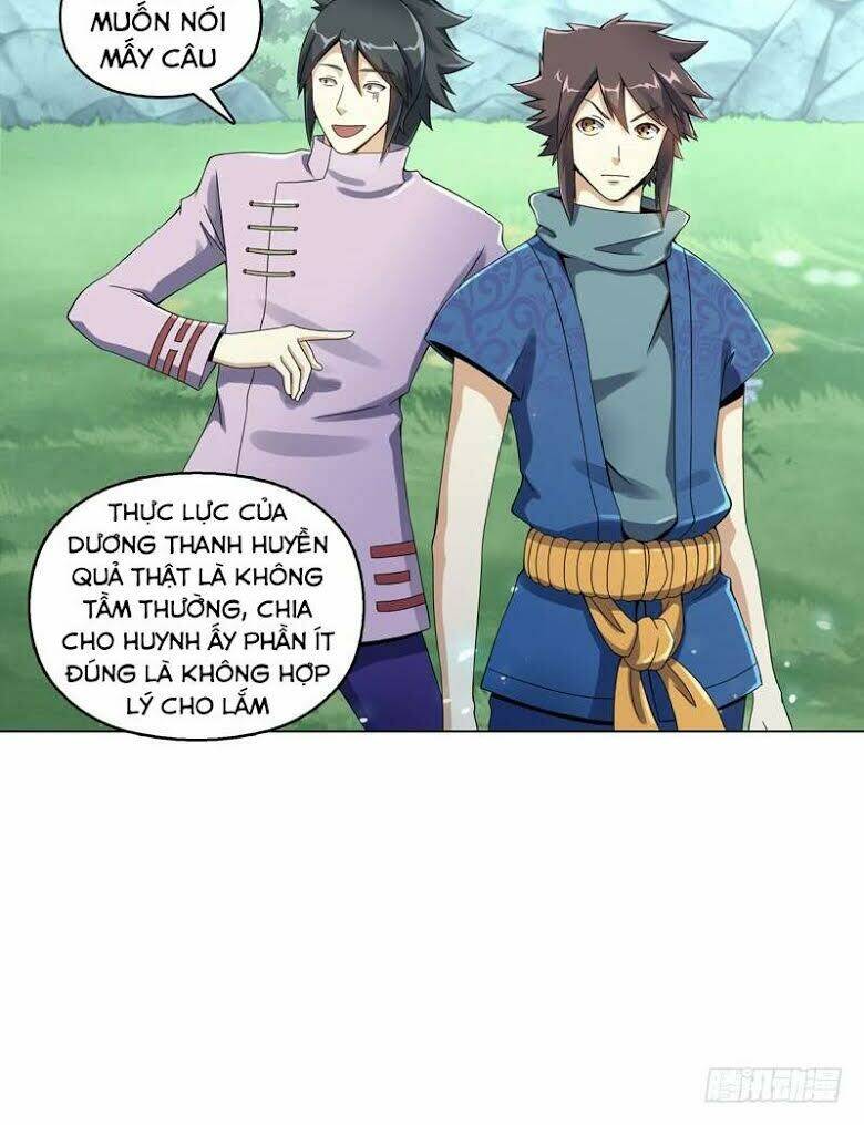 Thiên Thần Quyết: Chapter 39