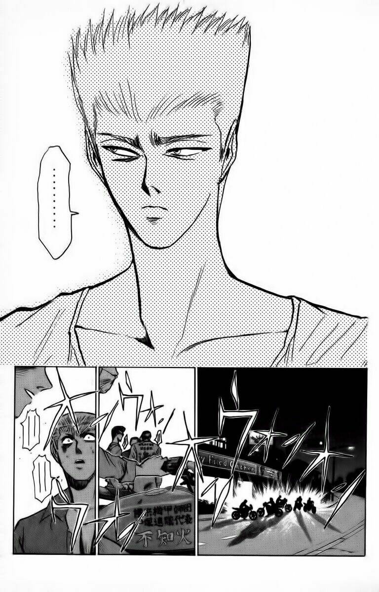 Shonan Junai Gumi: Chapter 149