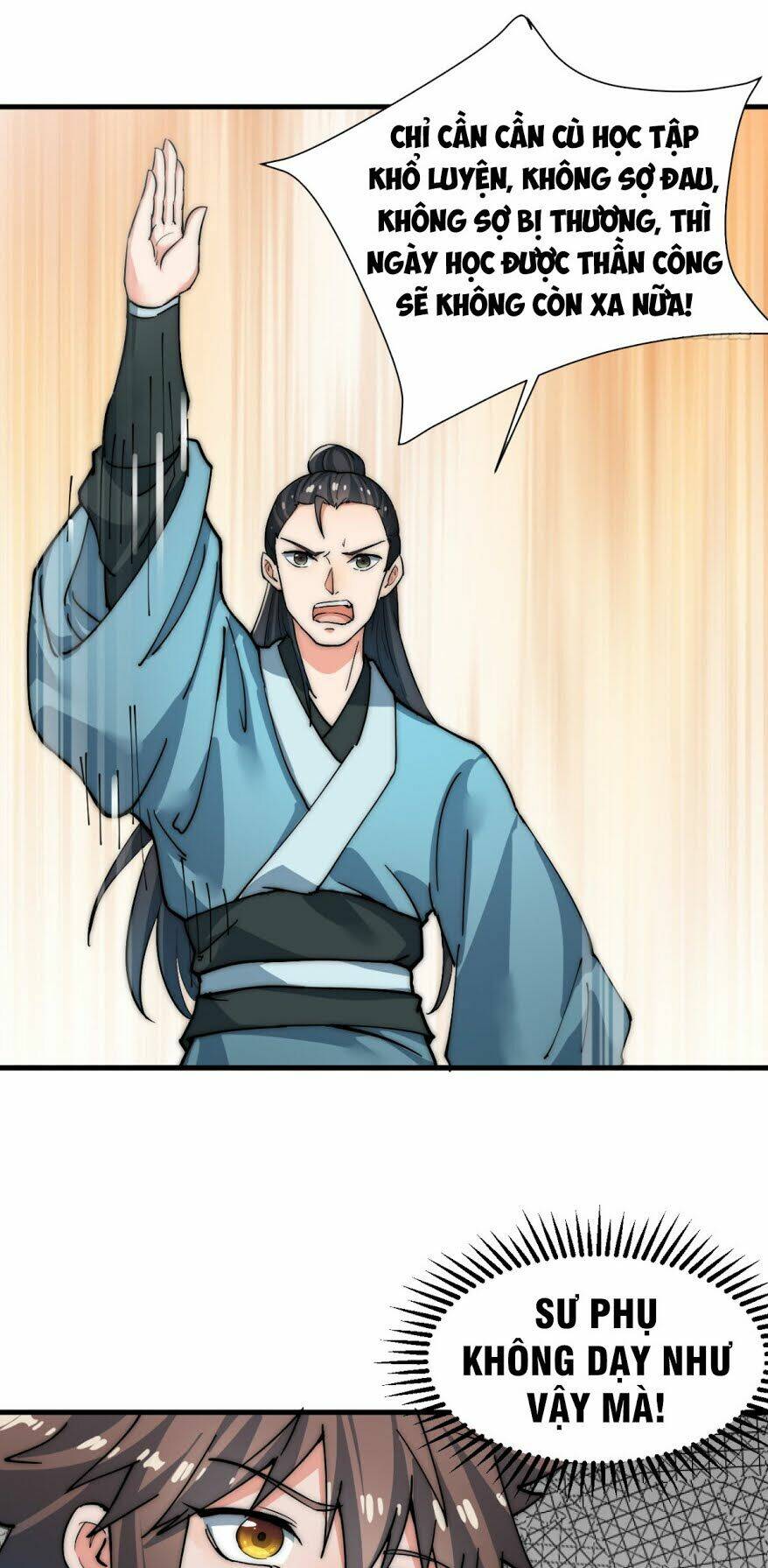 Nhất Chiêu Tiên: Chapter 4