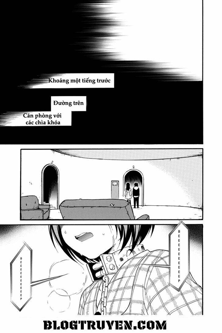 Torikago No Tsugai: Chapter 9