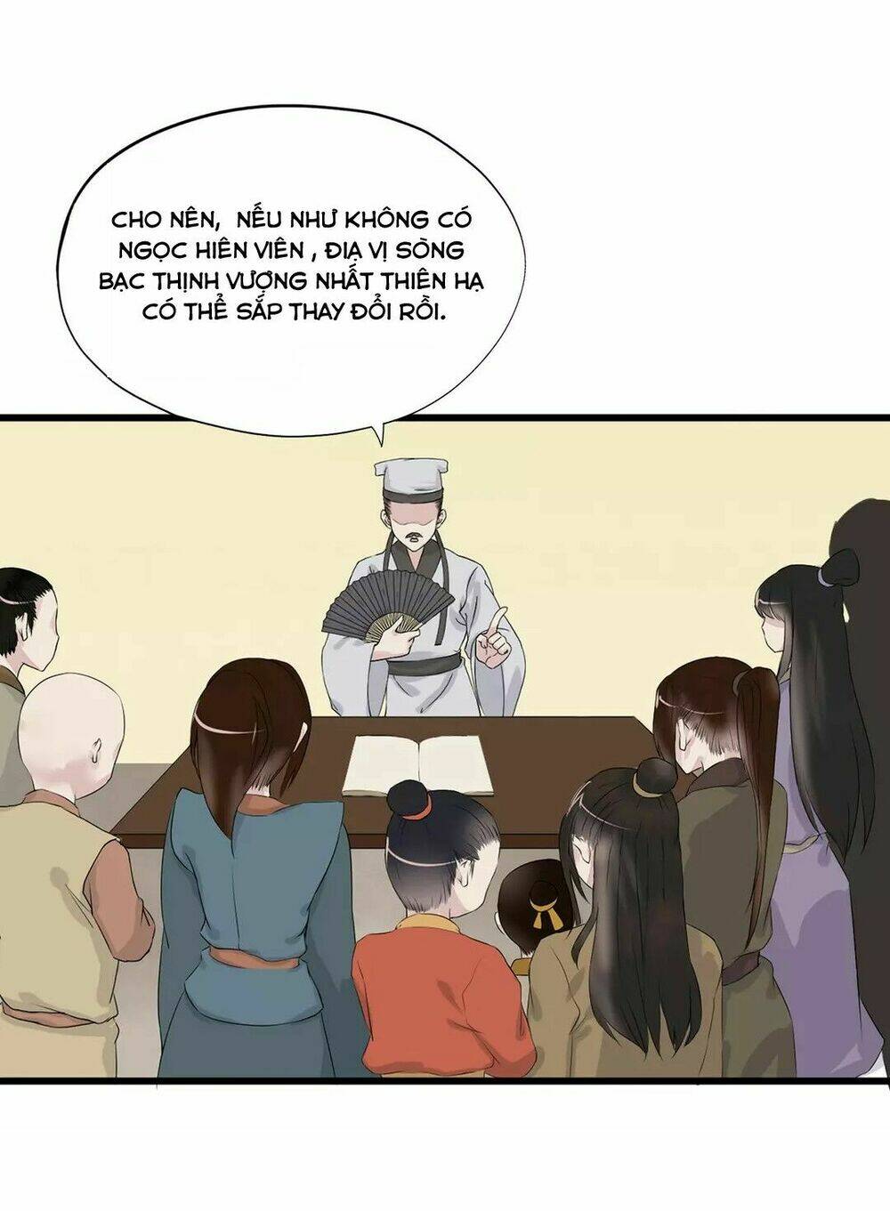 Bồng Sơn Viễn: Chapter 1.5
