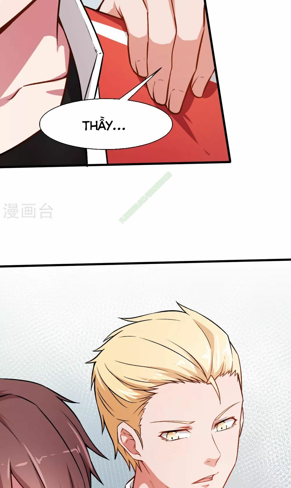 Vườn Trường Cuồng Sư Hệ Thống: Chapter 35