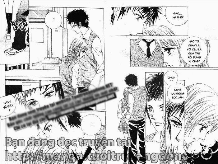 Yêu Hoặc Chết: Chapter 10