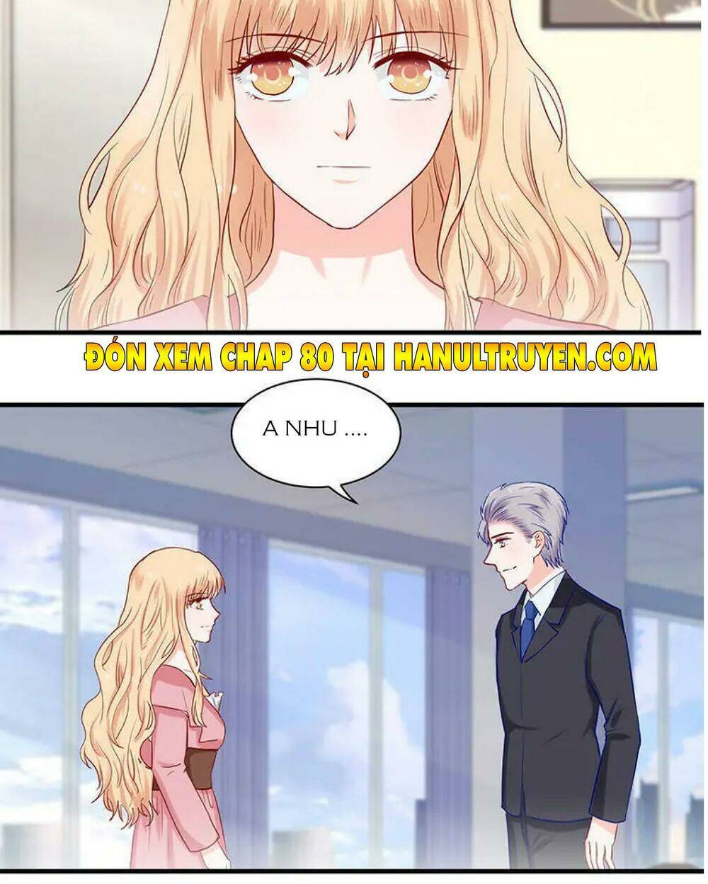 Lăng Thiếu! Nhẹ Một Chút, Đau: Chapter 79