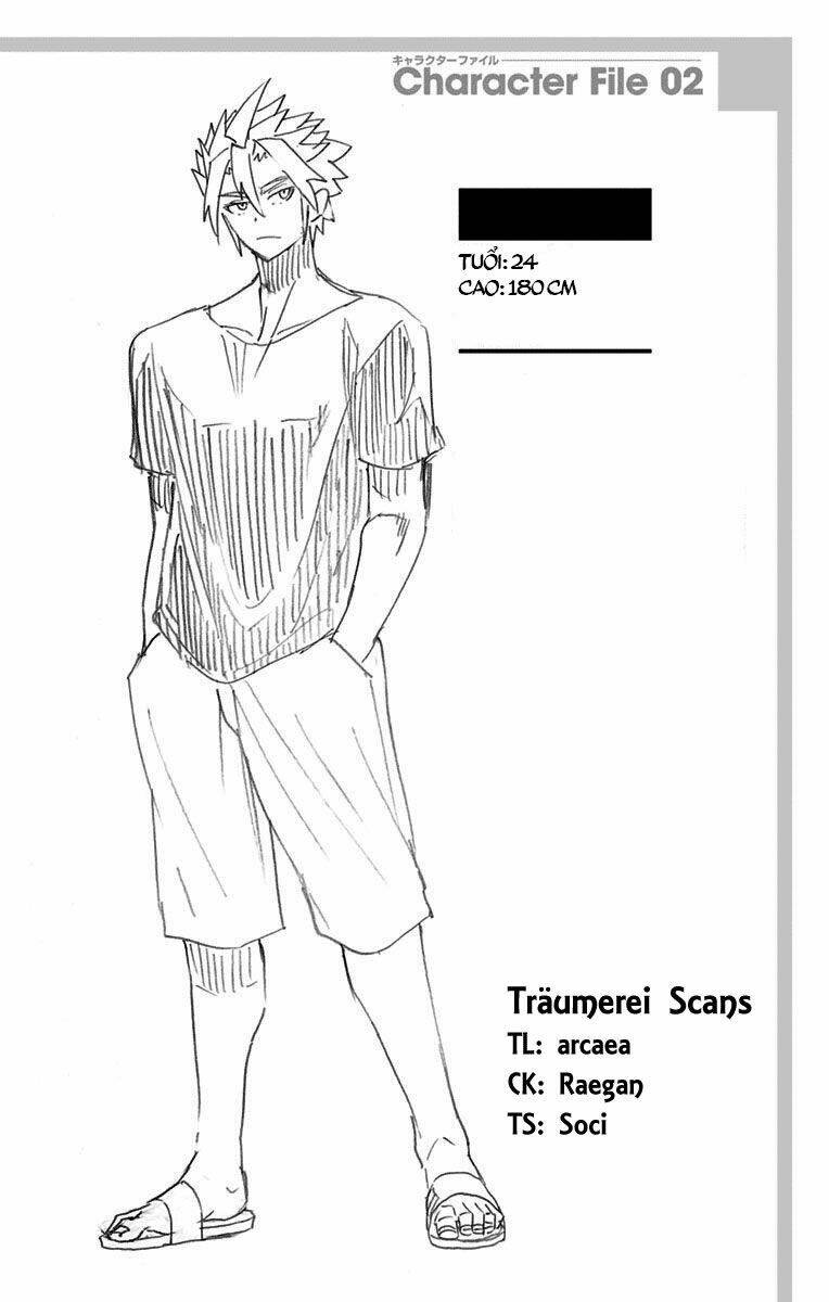 Best Blue: Chapter 2