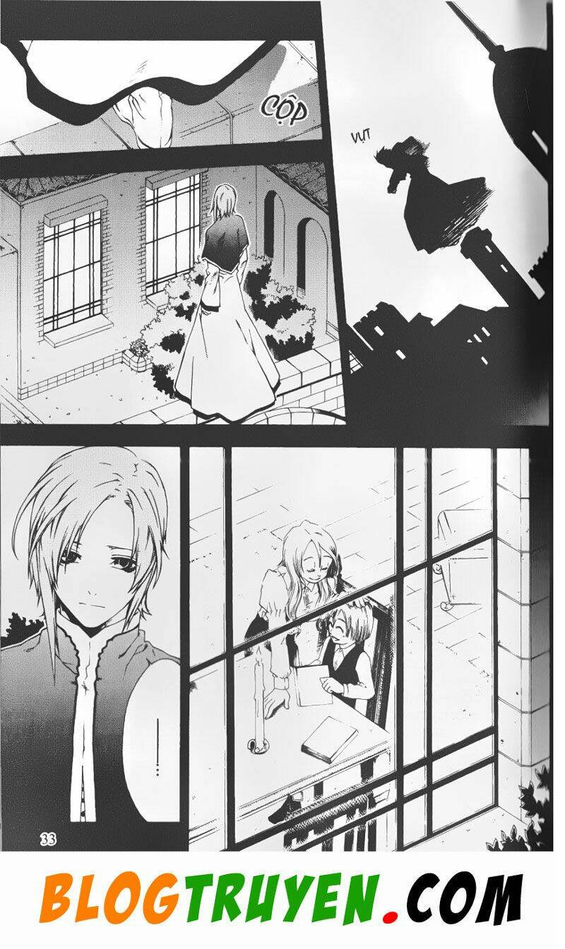 Đại Chiến Bóng Tối: Chapter 53