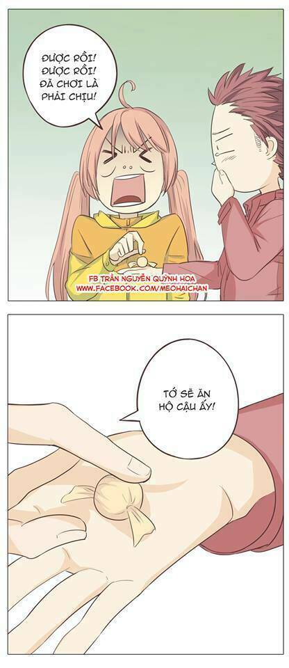 Xin Chào! Dân Nữ: Chapter 28