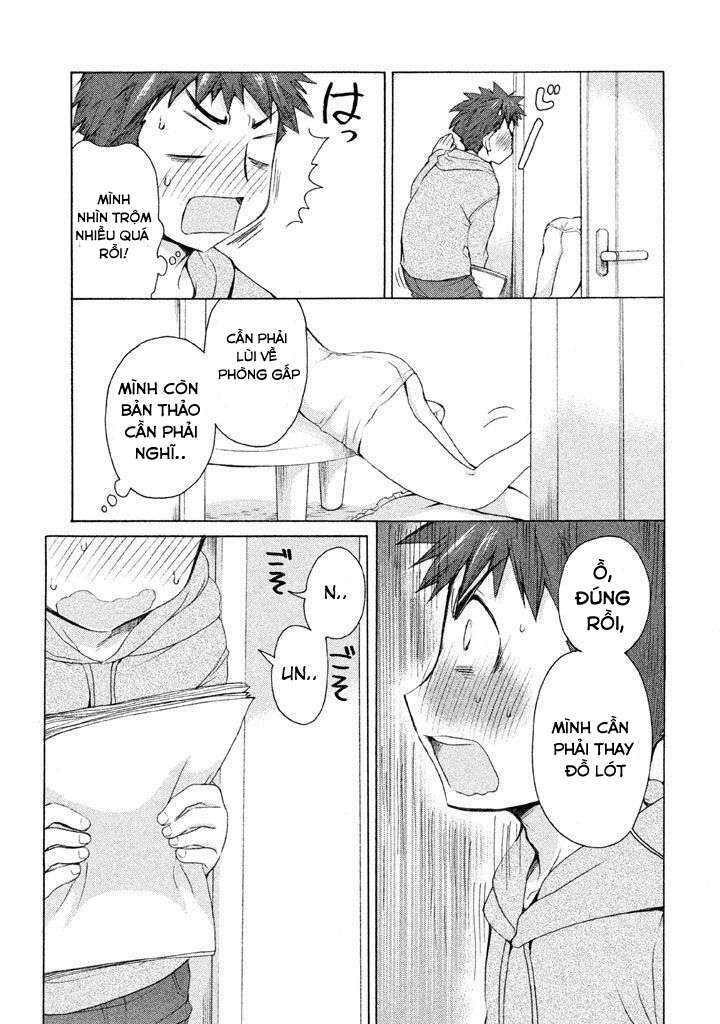 Comic Studio: Chapter 20