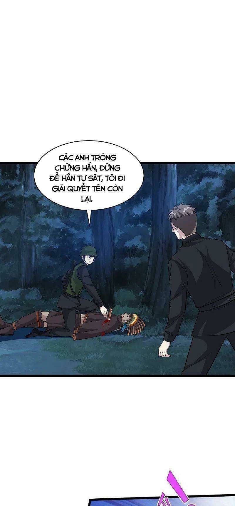 Đô Thị Tà Vương: Chapter 246
