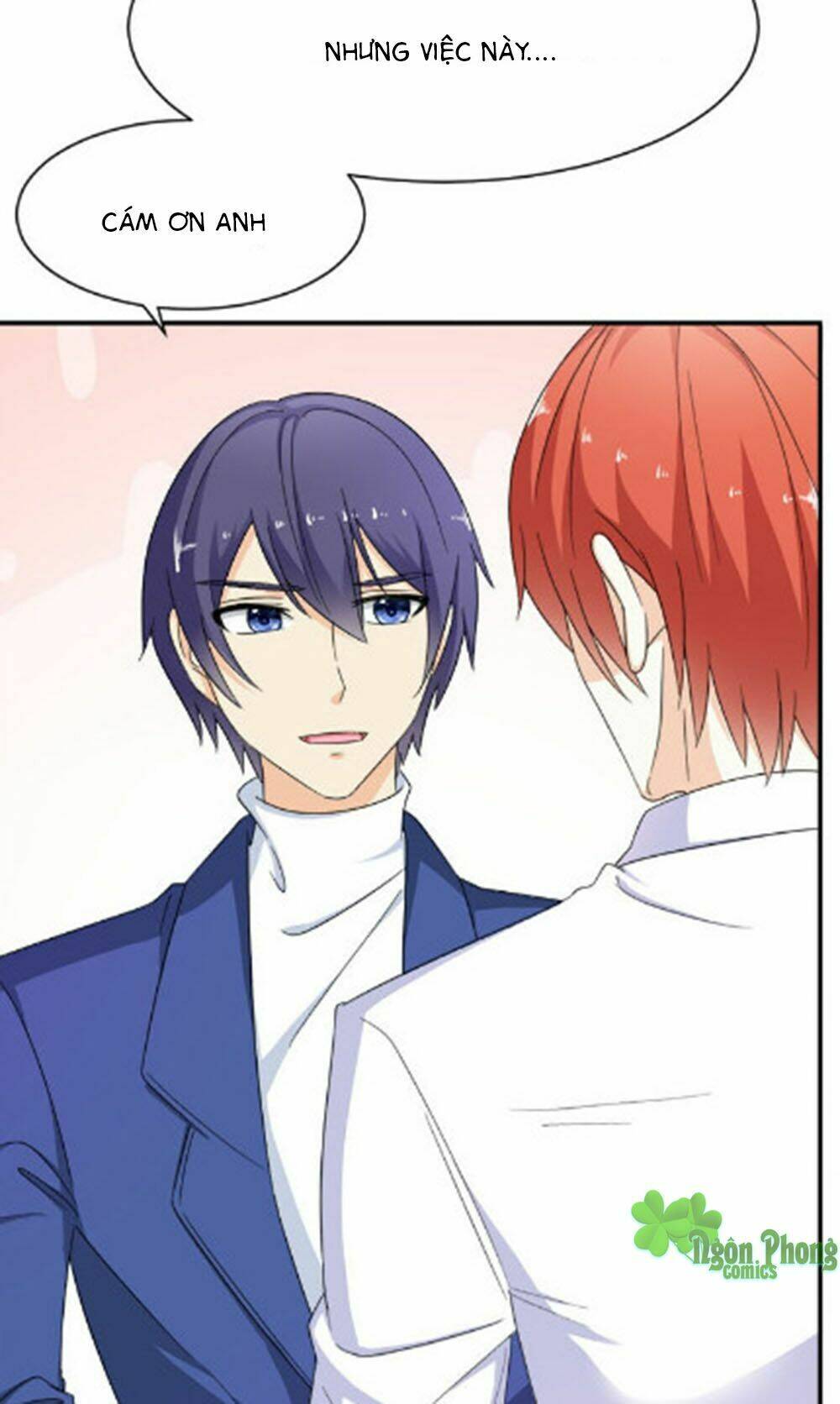 Em Vẫn Còn Nhỏ: Chapter 91