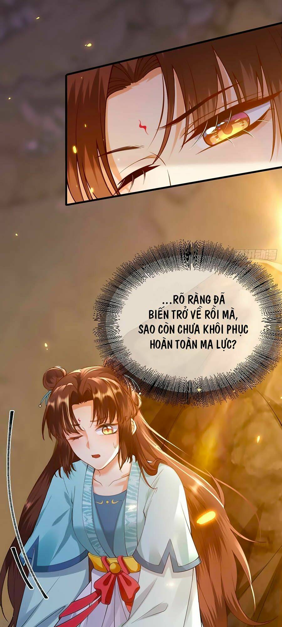 Ma Đầu Vạn Ác Năm Tuổi Rưỡi: Chapter 11