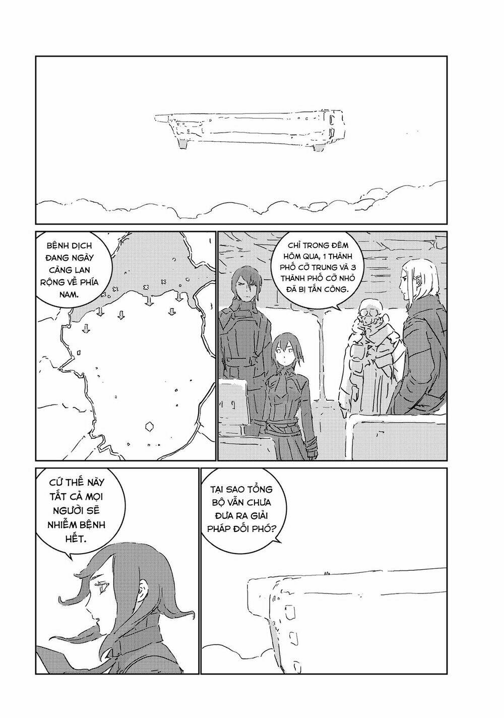 Aposimz: Chapter 50