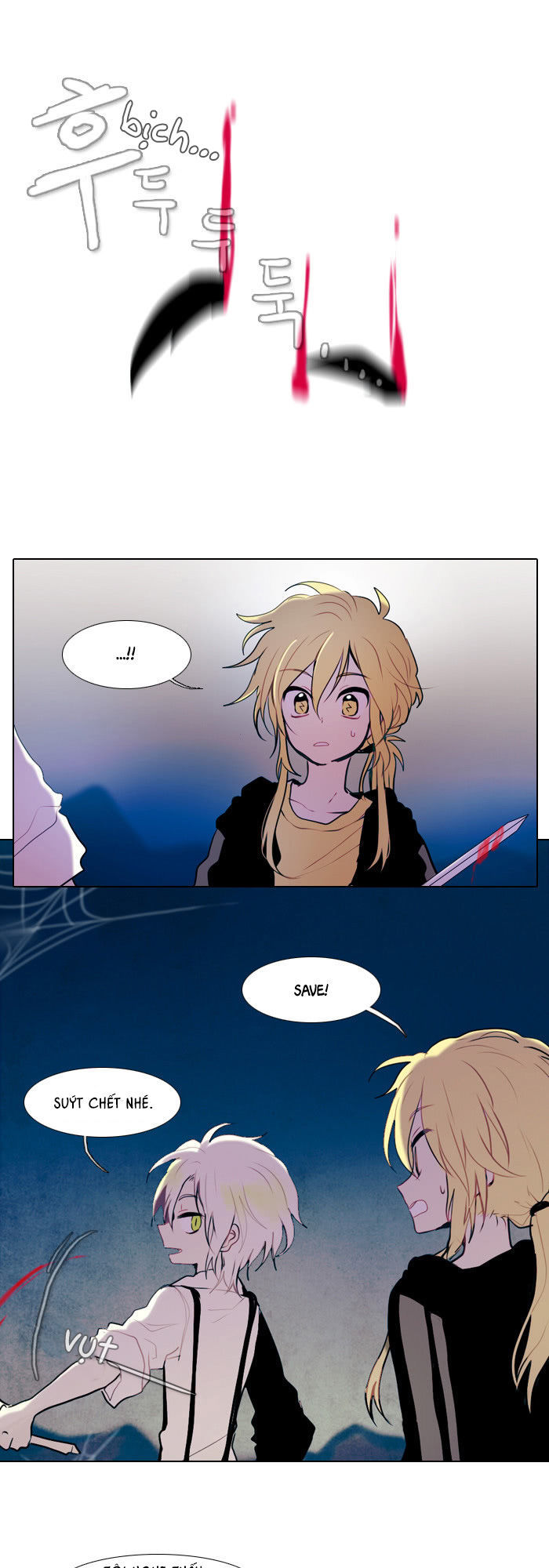 End & Save: Chapter 14