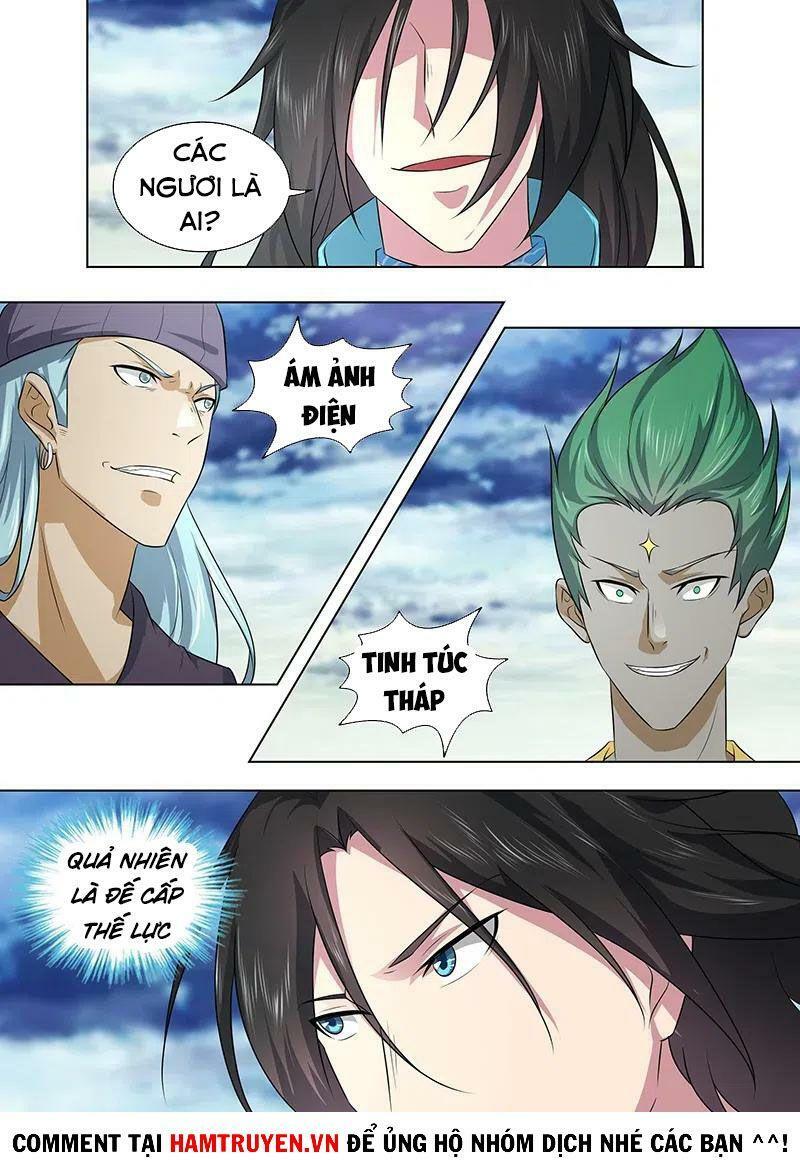 Vĩnh Hằng Chí Tôn: Chapter 259