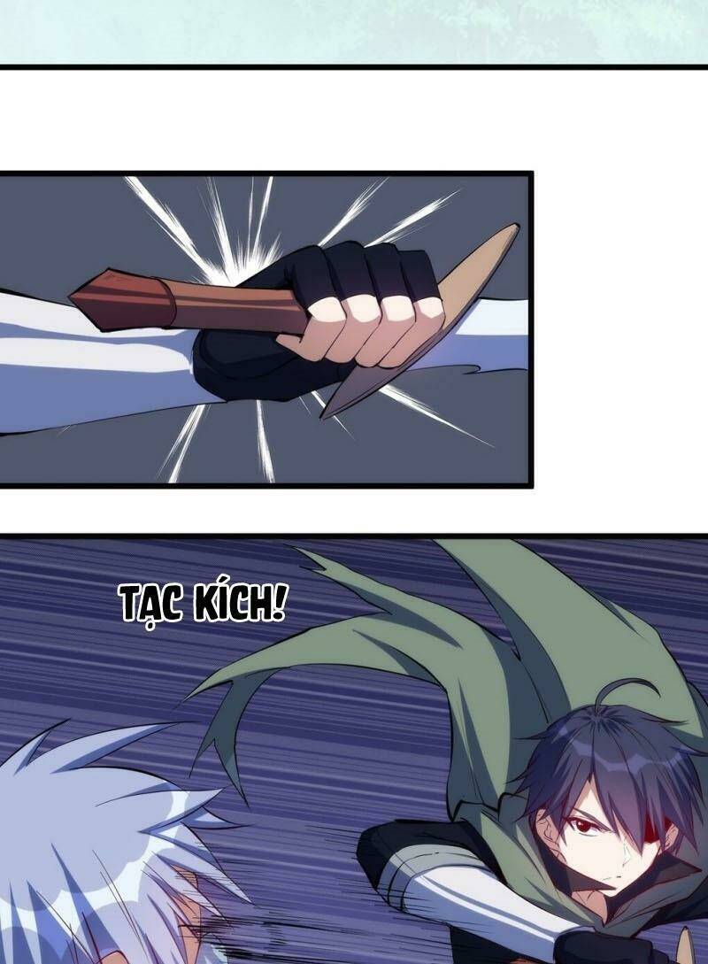 Thánh Đường Chi Thành: Chapter 31