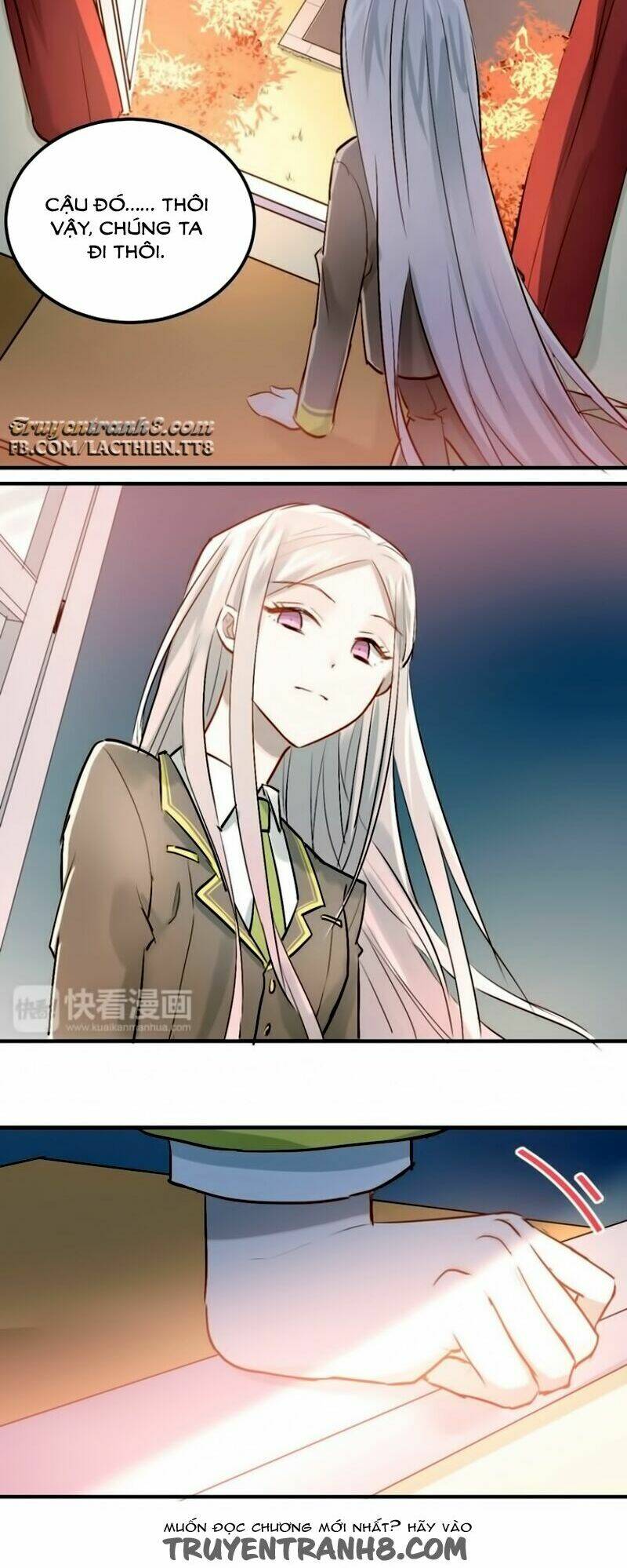 Đầu Gấu Biết Yêu: Chapter 19