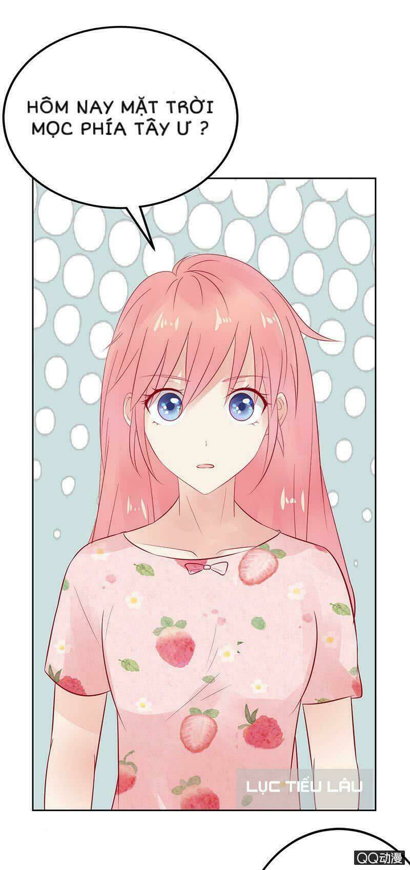 Băng Sơn Học Trưởng Không Được Chọc: Chapter 20