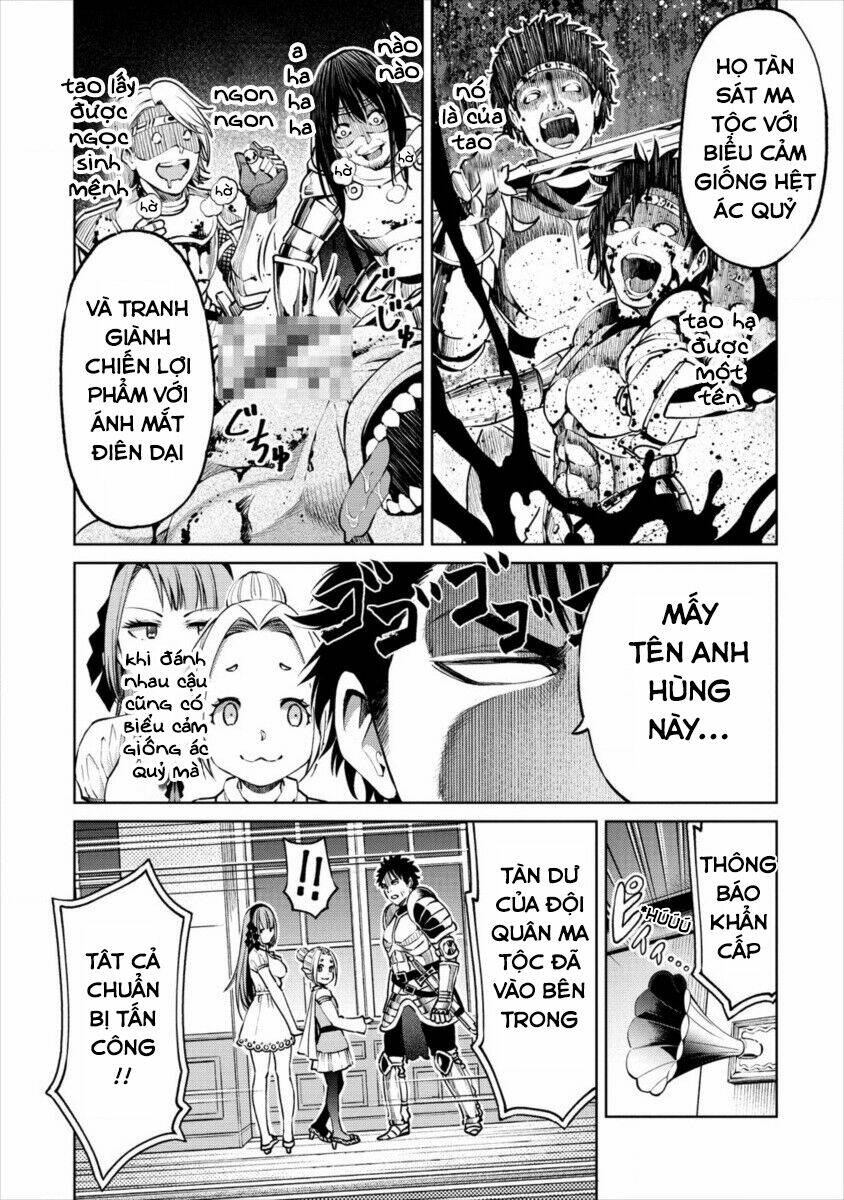 Sekai Ni Hitotsu Dake No R: Chapter 6