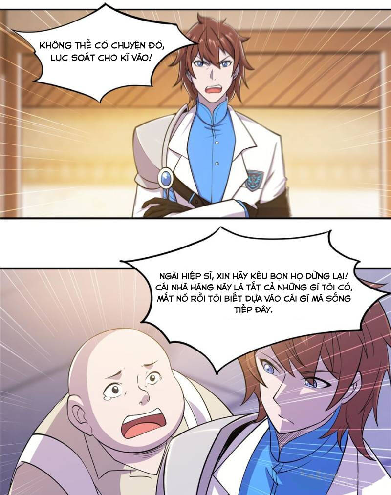 Vampires And Knight: Chapter 2