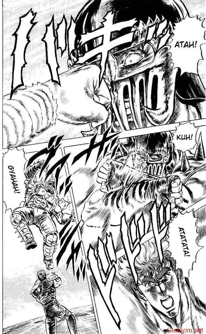 Bắc Đẩu Thần Quyền: Chapter 43