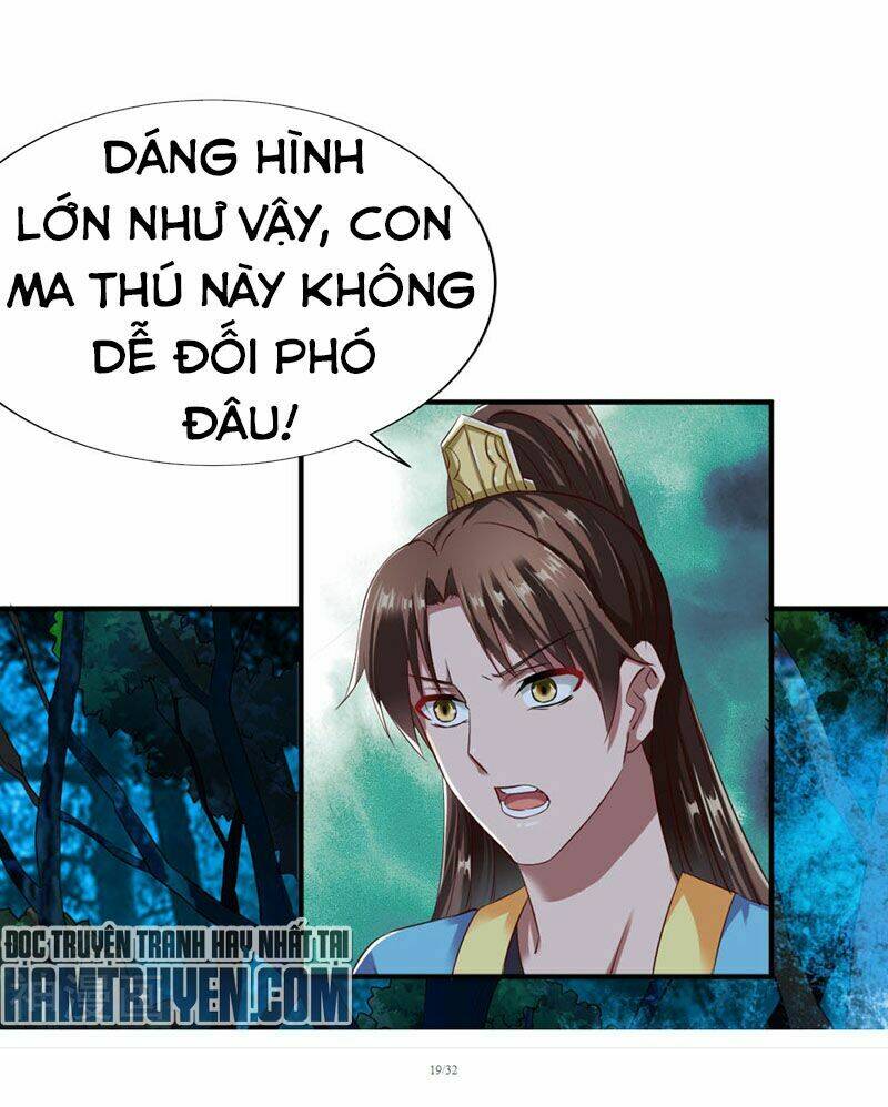 Chiến Đỉnh: Chapter 54