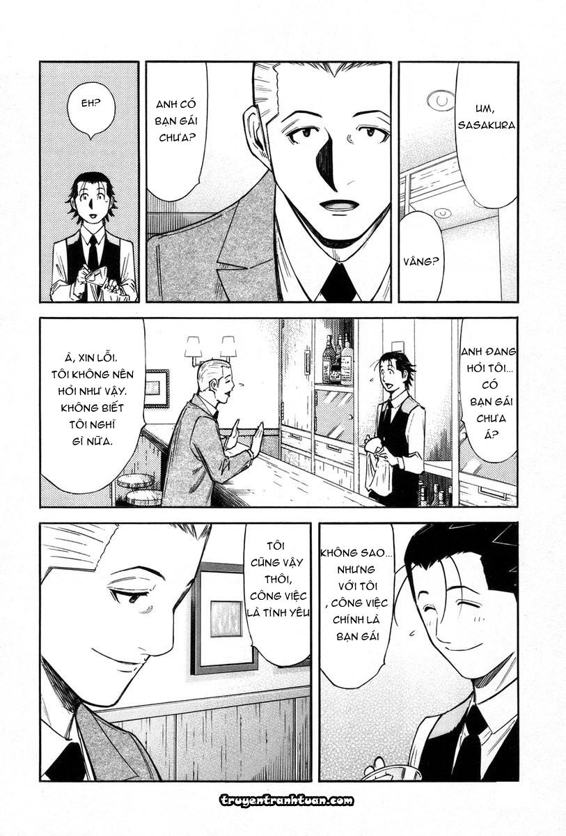 Bartender - Người Pha Chế Rượu: Chapter 82