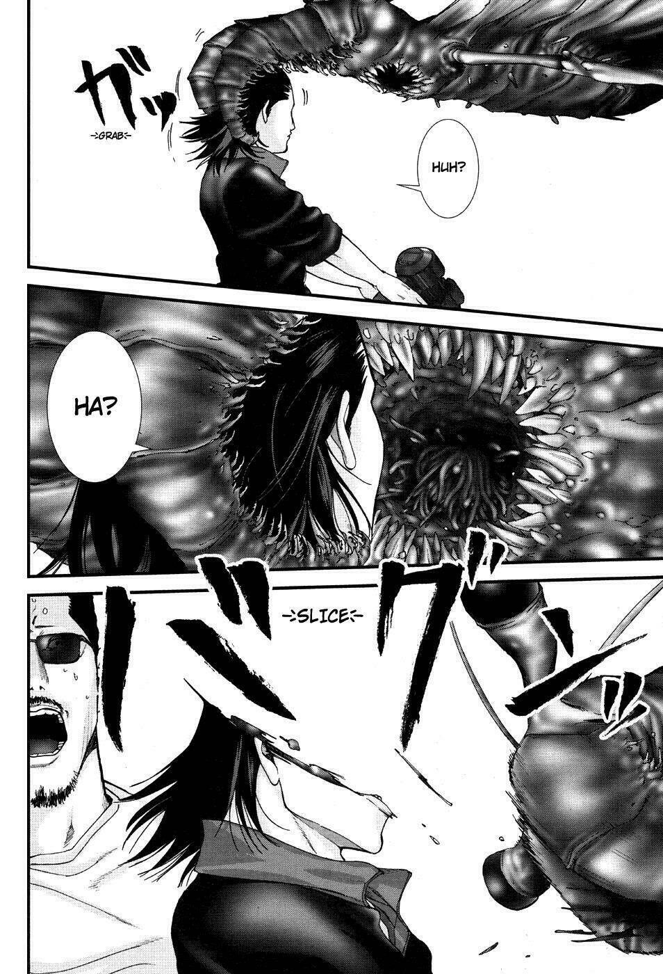 Gantz: G: Chapter 13