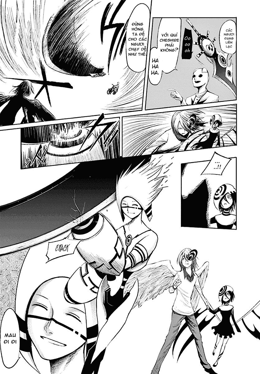 Thế Giới Quỷ: Chapter 67