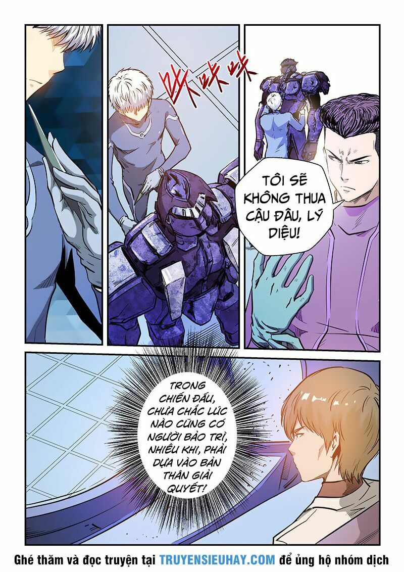 Tu Chân Tứ Vạn Niên: Chapter 219