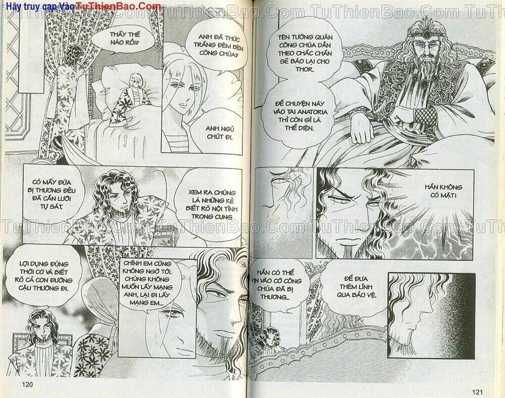 Princess Manhwa: Chapter 26